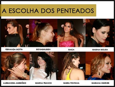 O red carpet do jantar beneficiente do Copa que aconteceu ontem, foi um sucesso.