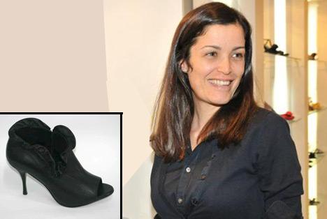 Francesca Giobbi vai receber uma turma restrita de lulus na Isla Castilla, no Itaim, nesta sexta-feira. Por lá, a designer, que é diretora de estilo da marca de sapatos, pilota o lançamento da coleção de verão que leva seu nome.