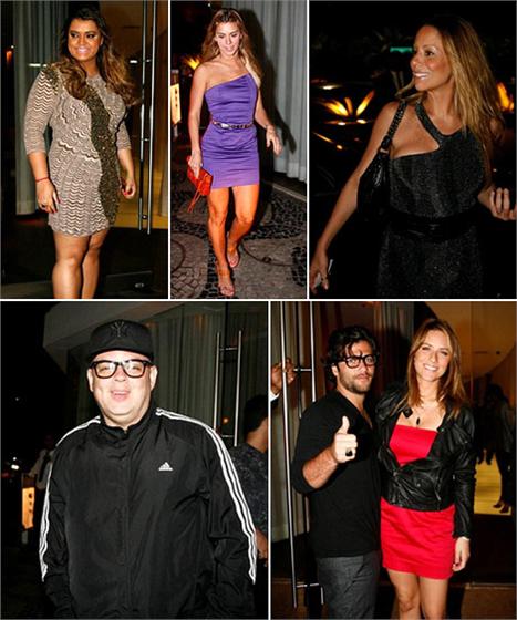 Glamurama foi conferir Preta Gil atacando de DJ nessa terça-feira no Fasano de Ipanema e o espírito do agito foi “Dancing Days”.