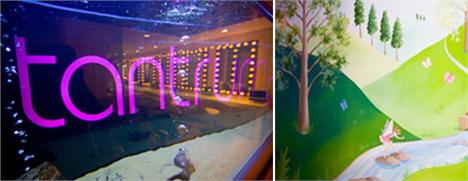 Os papais e mamães que estiverem passeando com os pimpolhos em Londres não podem deixar de levá-los ao “Your Tantrum”, salão de beleza feito só para crianças. “Your Tantrum”, que em português pode ser traduzido como “birra”, uma brincadeira com o medo que