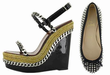 Marcado para o próximo dia 4, o lançamento da coleção primavera-verão 2010 de Christian Louboutin vai agitar o Lounge One do shopping Iguatemi.