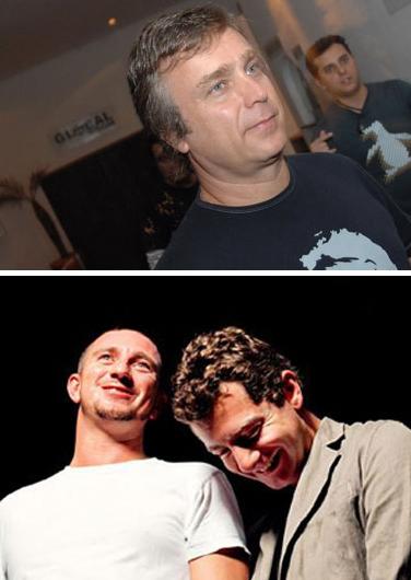 Os DJs Layo & Bushwacka são presença mais que confirmada no line-up do Réveillon do Taípe, em Trancoso, que tem um gostinho a mais este ano por conta do aniversário de 10 anos da festa.