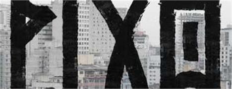 O filme “Pixo”, de João e Roberto Wainer, será projetado na “Fundação Cartier pela Arte Contemporânea” neste sábado em uma visita vip à exposição “Graffiti – Né dans la rue”, em cartaz por lá.
