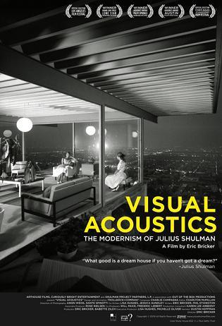 Julius Shulman, um dos maiores nomes da fotografia de arquitetura do mundo, ganha homenagem no documentário “Visual Acoustics”.