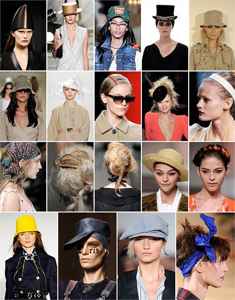 O destaque nas passarelas internacionais na última temporada de moda? Os acessórios, que brilharam em looks muitas vezes simples.