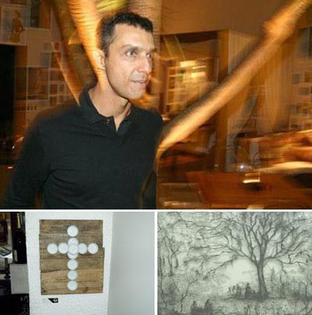 O empresário João Paulo Diniz é um dos adeptos do projeto social idealizado pela agência de publicidade Loducca, “Era uma Vez um Cinzeiro”.