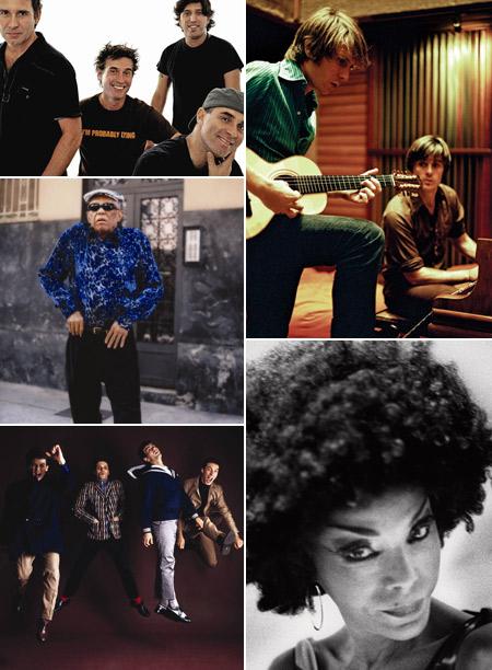 O fotografo Rui Mendes vai expor as fotos do livro “Música”, com o registro de 20 bandas e artistas, no Casa Cor Trio.