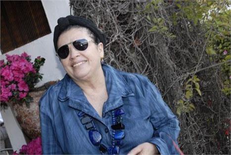 A fotógrafa Vania Toledo está de mudança para o edifício Copan.