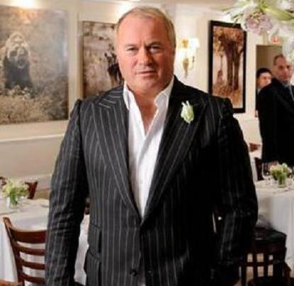 O bilionário Roman Abramovich está furioso com a divulgação dos valores gastos por ele em um jantar no restaurante Balan’s, em Nova York.