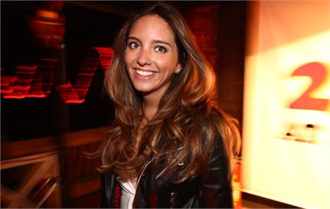 Lelê Saddi, glamurette de plantão, começa a escrever o blog dela, a partir desta semana, dentro do Glamurama.