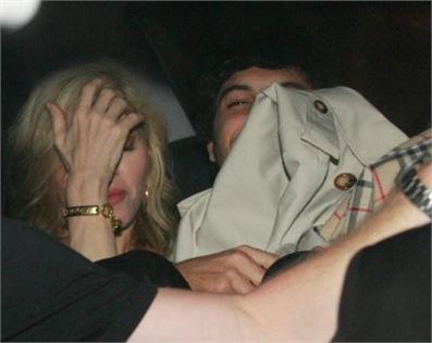 Glamurama conseguiu entrar no restaurante Sushi Leblon onde Madonna e Jesus Luz jantaram