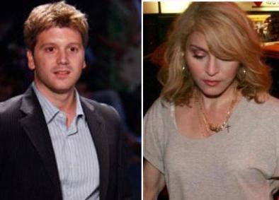 O Impostor, do Pânico na TV!, foi expulso do hotel onde Madonna está hospedada.