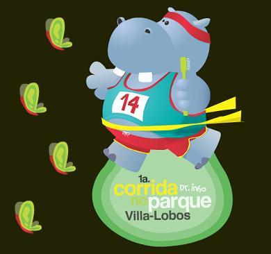 A Associação Dr. Inho, realiza pela primeira vez a Corrida Dr. Inho, neste sábado, no Parque Villa-Lobos.