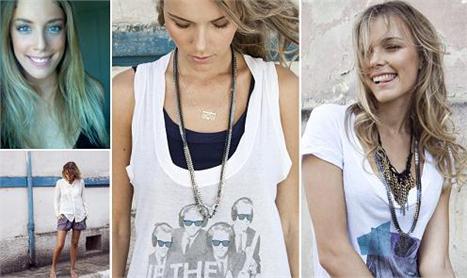 Fabiana Justos lança nesta terça sua loja nos Jardins: a Pop Up Store.