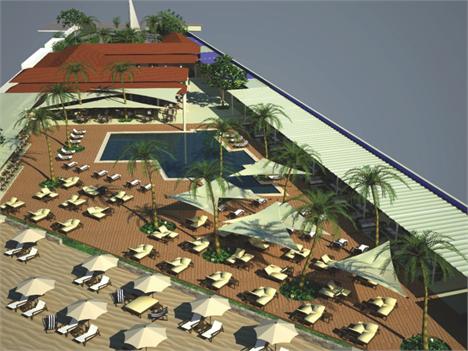 O conceito dos day clubs chega a Ilhabela neste verão.