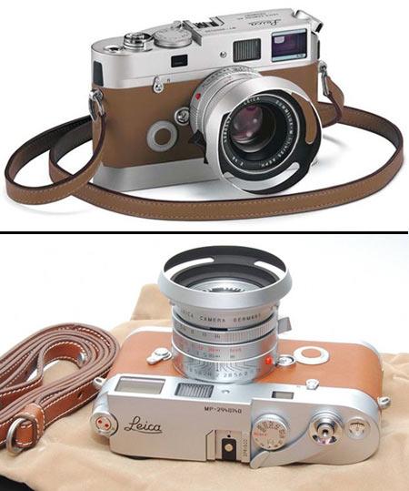 Em parceria com a Leica, a Hermès lança em dezembro uma máquina fotográfica ultramoderna.