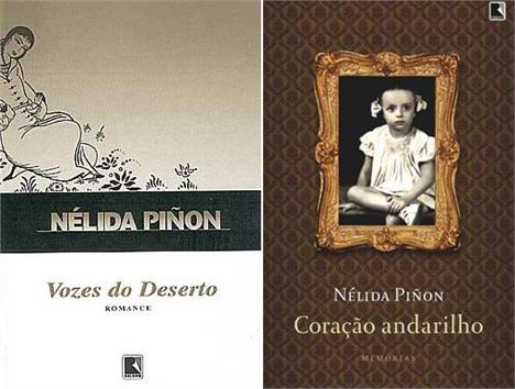 Nélida Piñon ganha novas edições em inglês e espanhol