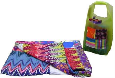 Reciclar é preciso… E no mundo da moda a conscientização é ainda mais legal.