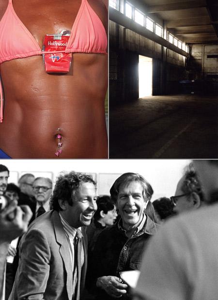 Com curadoria de Nessia Leonzini, a Galeria Luisa Strina abre, nesta terça-feira, a exposição fotográfica “Coleções 9”.