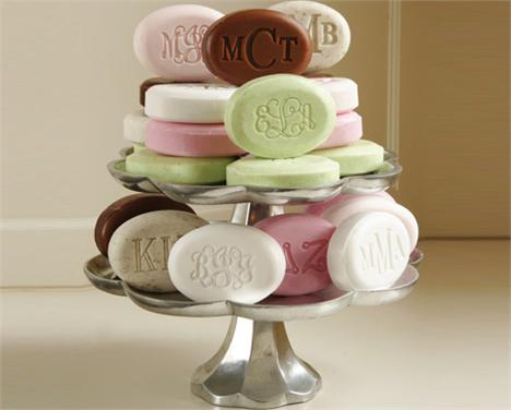 Sabonetes personalizados são tendência entre quem sabe das coisas.