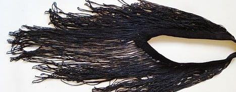 Dicas de como usar acessórios com franja no canal Moda por Seda.