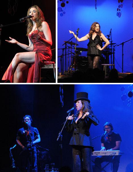 Marisa Orth é convidada pela Gant para comandar a festa que encerra as comemorações dos 60 anos da marca.