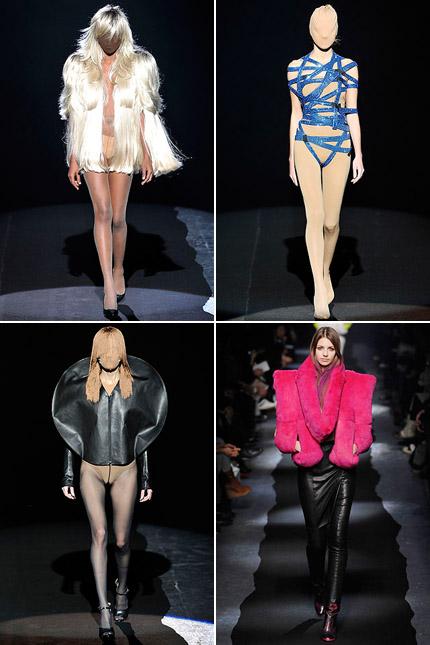 O site de leilões online Yoox anuncia um lote de 100 peças vintage da Maison Martin Margiela