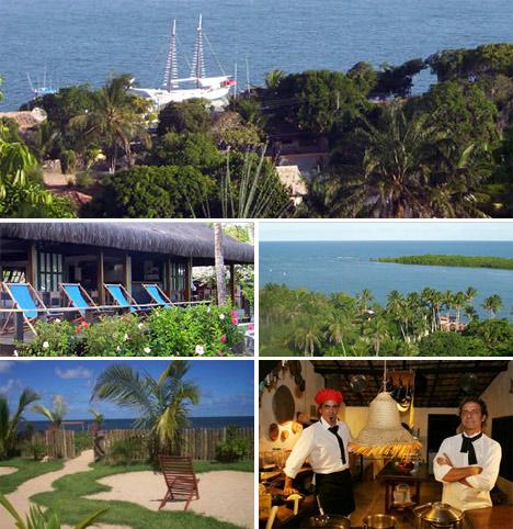 Vilarejo Santo André, na Bahia, promete bombar neste fim de ano