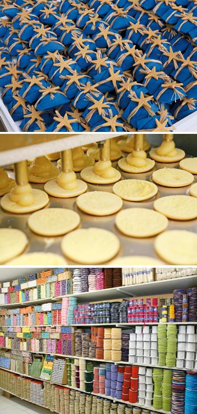 A revista Modo de Vida chega às bancas e mostra os bastidores da fábrica Conceição Bem Casados.