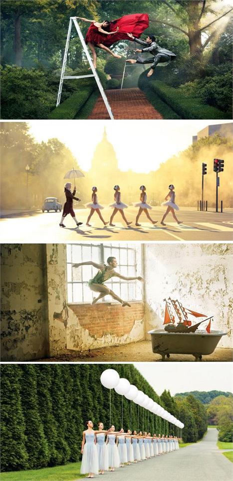 O balé de Washington lança livro comemorativo de aniversário com imagens superinspiradoras.