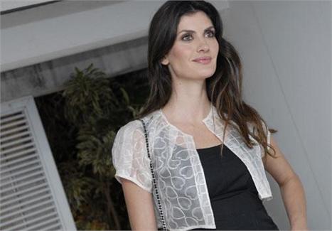 Isabella Fiorentino vai ter de adiar o plano de ser mãe para 2011