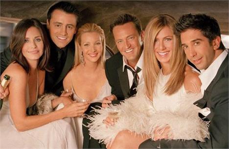 Já faz seis anos que a serie “Friends” terminou, mas continua sendo a mais assistida da década