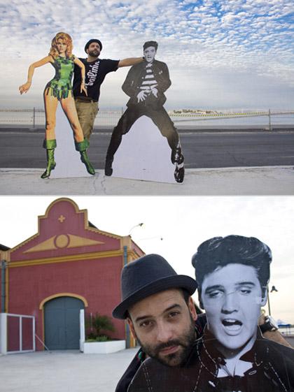 Bailinho volta à ativa depois de nove meses de jejum.