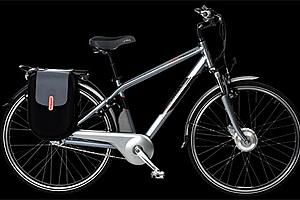 Peugeot lança bicicleta elétrica. Ótima opção para quem quer ter uma atitude ecológicamente correta.