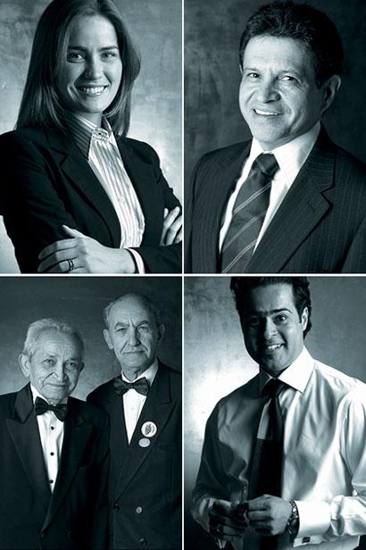 A trajetória de 52 maîtres que fazem a cena da gastronomia paulistana estão no livro “Mestres do Salão”, editado pelo jornalista Thomaz Souto Corrêa.