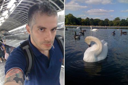 Londres é a cidade preferida do diretor criativo Marcelo Sebá, que entrega os lugares mais legais de lá na coluna Check in desta semana.