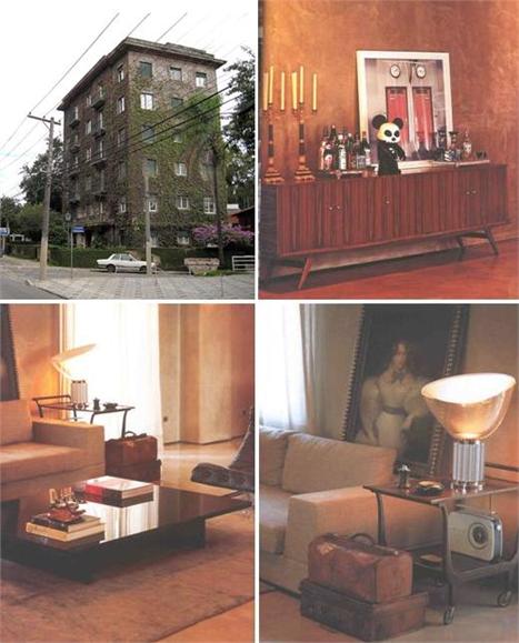 Um dos apartamentos mais charmosos da cidade está em busca de um novo inquilino.