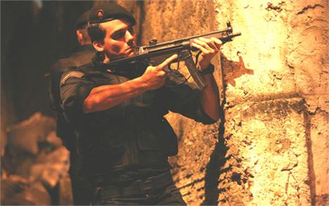 Preocupação em Tropa de Elite 2 é uma só: manter tudo o que rola nos bastidores em sigilo absoluto.