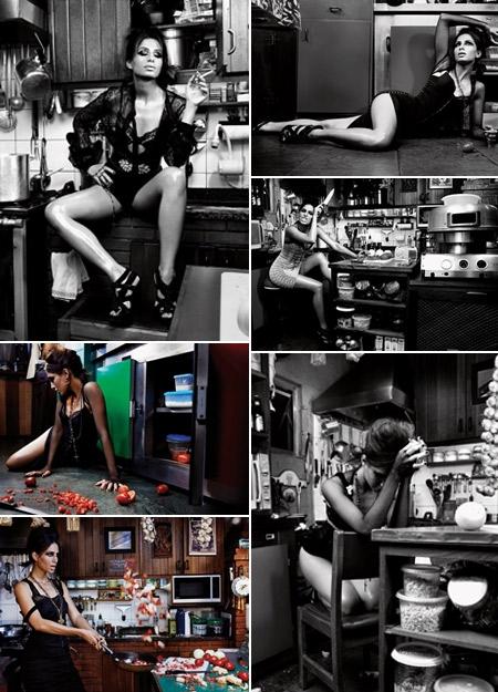 Revista “Joyce Pascowitch” de dezembro tem capa com Camila Pitanga.