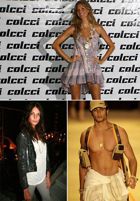 Glamurama sabe de algumas possíveis presenças na edição de inverno 2010 do próximo SPFW.