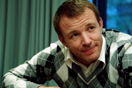 Guy Ritchie vai passar o Natal com Madonna e Jesus Luz.