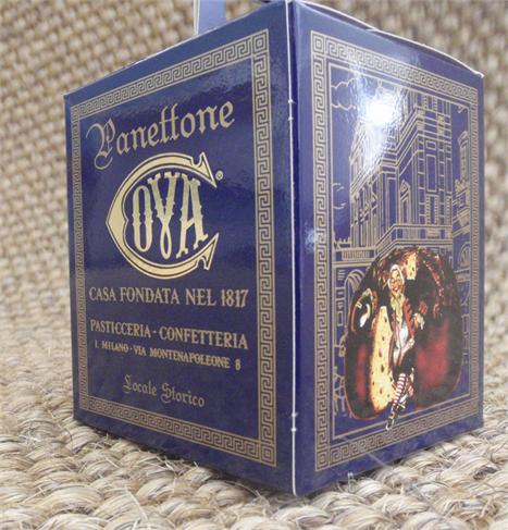 Neste Natal, Eduardo Gaz vai presentear uma turma seleta de glamurettes com um dos melhores panettones.