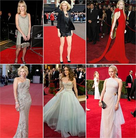 A “Vogue” britânica fez uma votação entre os leitores para ver quem era a famosa mais elegante dos anos 2000.