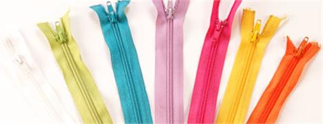 Zíper será moda em 2010.