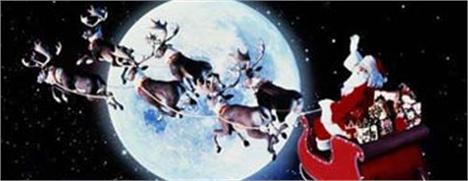 Na véspera de Natal, as baladas prepararam festas especiais.