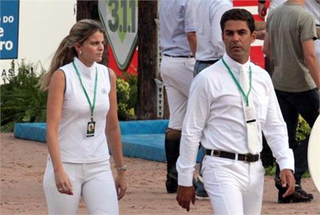 Glamurama já sabe onde a família Onassis vai passar o réveillon.