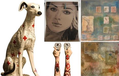 Quem pensa que Trancoso é só festa está muito enganado. A Galeria Fulô vai mostrar uma exposição que conta com a participação de três artistas, a partir da próxima terça-feira.