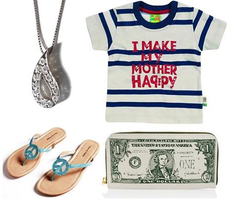 Esta vai para a turma de glamurettes que ainda não completou a listinha de compras deste Natal. Nas nossas sugestões de presentes desta quarta-feira, dicas bacanas para diferentes estilos e idades.