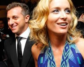 Mais uma festa promete agitar Angra dos Reis na noite do Ano Novo. O casal Luciano Huck e Angélica recebe, com jantar e festa, amigos na ilha que têm por lá.