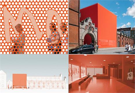 Às vésperas do fim do ano, a cidade de Malmö, na Suécia, acaba de ganhar um novo espaço de arte contemporânea.